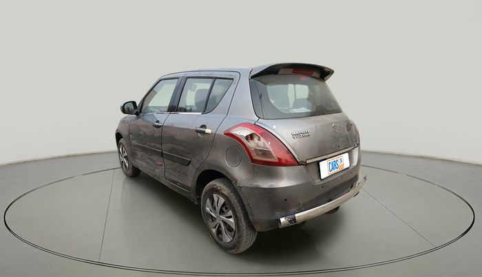 2016 Maruti Swift VDI, Diesel, Manual, 2,39,312 km, exterior