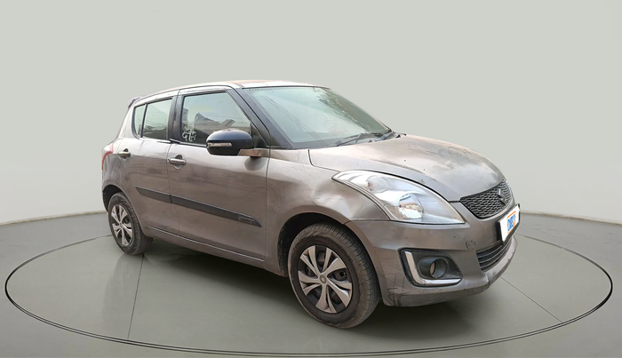 2016 Maruti Swift VDI, Diesel, Manual, 2,39,312 km, exterior
