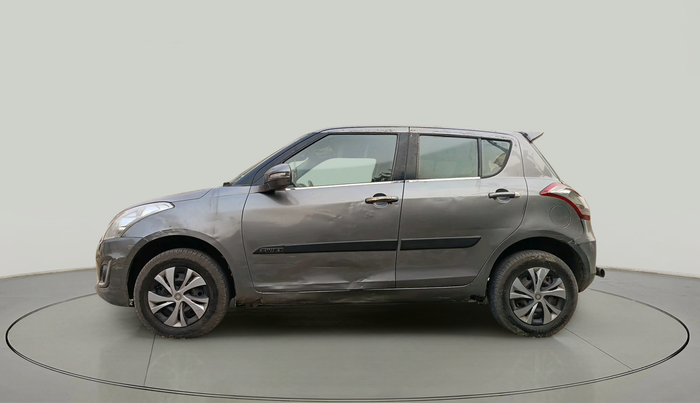 2016 Maruti Swift VDI, Diesel, Manual, 2,39,312 km, exterior