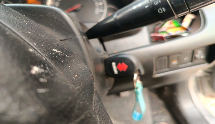 2016 Maruti Swift VDI, Diesel, Manual, 2,39,312 km, interior