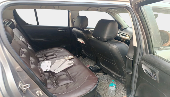 2016 Maruti Swift VDI, Diesel, Manual, 2,39,312 km, interior