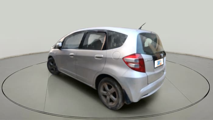 2012 Honda Jazz 1.2L I-VTEC X, Petrol, Manual, 36,003 km, exterior