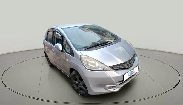 2012 Honda Jazz 1.2L I-VTEC X, Petrol, Manual, 36,003 km, exterior