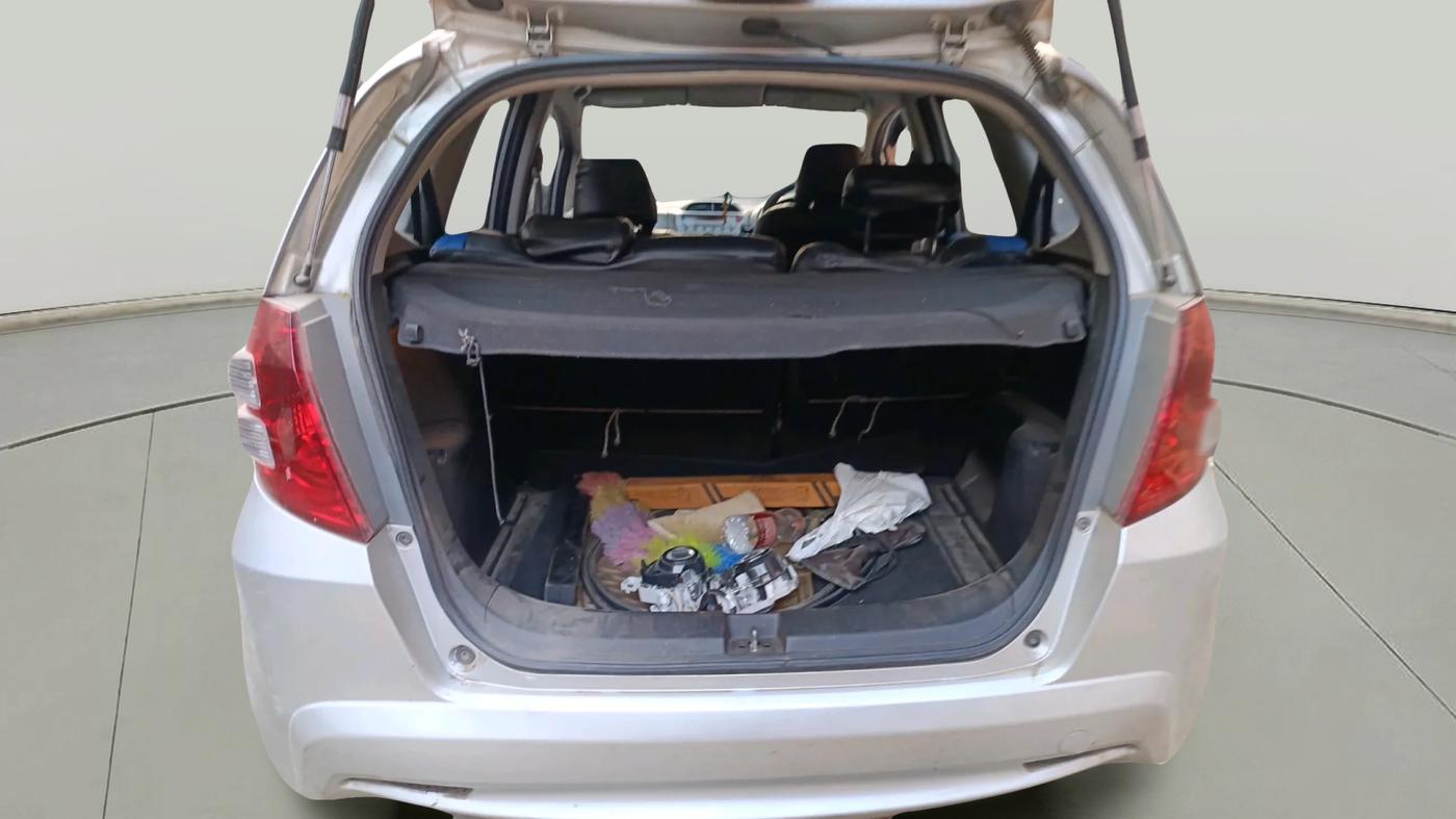 2012 Honda Jazz 1.2L I-VTEC X, Petrol, Manual, 36,003 km, exterior
