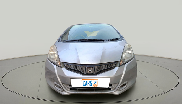 2012 Honda Jazz 1.2L I-VTEC X, Petrol, Manual, 36,003 km, exterior