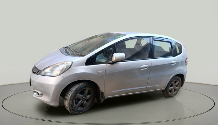 2012 Honda Jazz 1.2L I-VTEC X, Petrol, Manual, 36,003 km, exterior