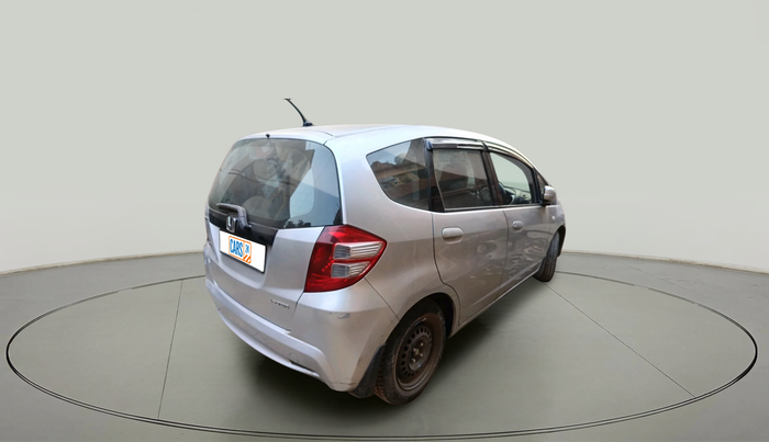 2012 Honda Jazz 1.2L I-VTEC X, Petrol, Manual, 36,003 km, exterior