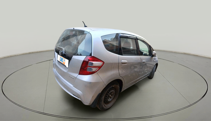 2012 Honda Jazz 1.2L I-VTEC X, Petrol, Manual, 36,003 km, exterior