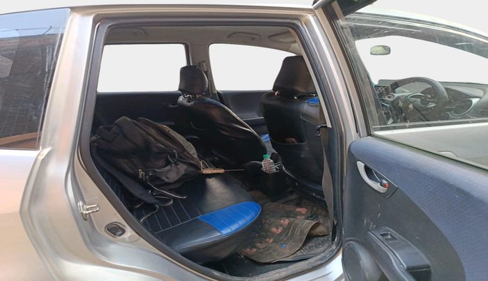 2012 Honda Jazz 1.2L I-VTEC X, Petrol, Manual, 36,003 km, interior