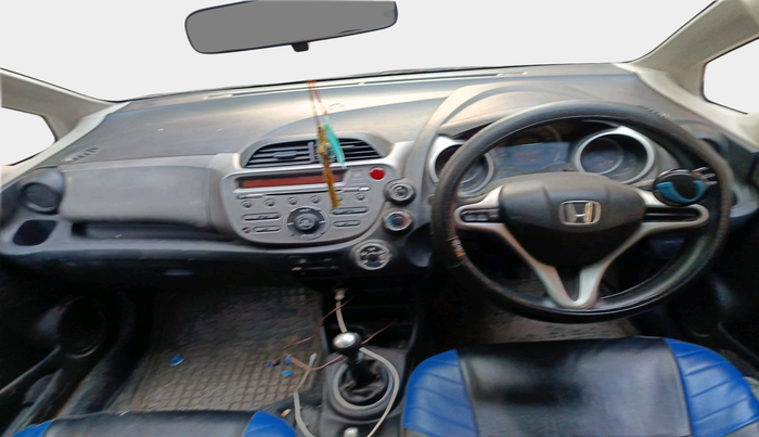 2012 Honda Jazz 1.2L I-VTEC X, Petrol, Manual, 36,003 km, interior