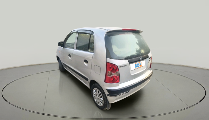 2012 Hyundai Santro Xing GLS, Petrol, Manual, 69,890 km, exterior