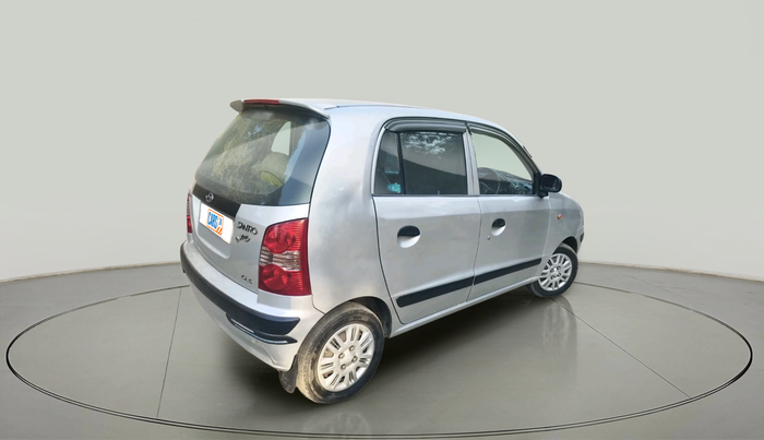 2012 Hyundai Santro Xing GLS, Petrol, Manual, 69,890 km, exterior