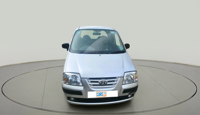 2012 Hyundai Santro Xing GLS, Petrol, Manual, 69,890 km, exterior