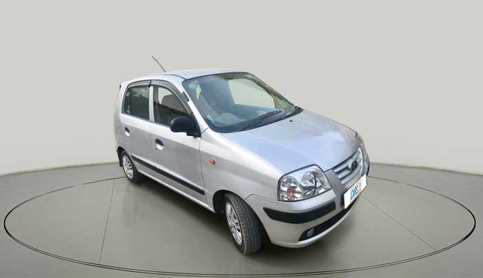 2012 Hyundai Santro Xing GLS, Petrol, Manual, 69,890 km, exterior