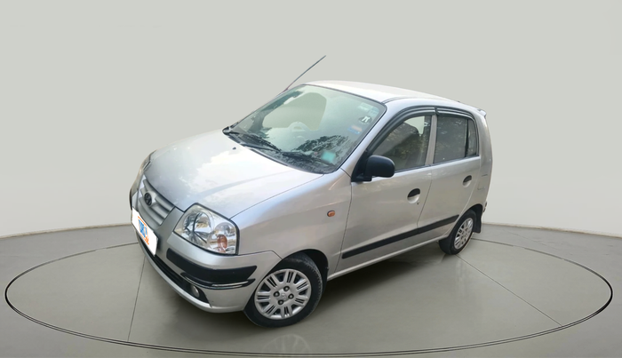 2012 Hyundai Santro Xing GLS, Petrol, Manual, 69,890 km, exterior