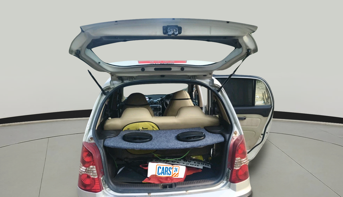 2012 Hyundai Santro Xing GLS, Petrol, Manual, 69,890 km, exterior