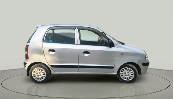 2012 Hyundai Santro Xing GLS, Petrol, Manual, 69,890 km, exterior