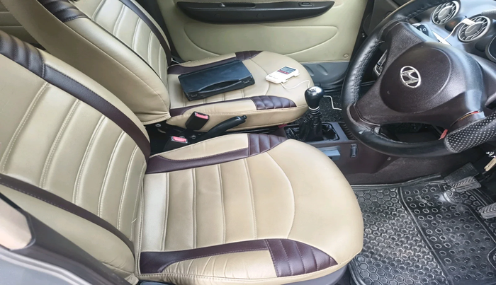 2012 Hyundai Santro Xing GLS, Petrol, Manual, 69,890 km, interior