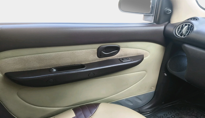 2012 Hyundai Santro Xing GLS, Petrol, Manual, 69,890 km, interior