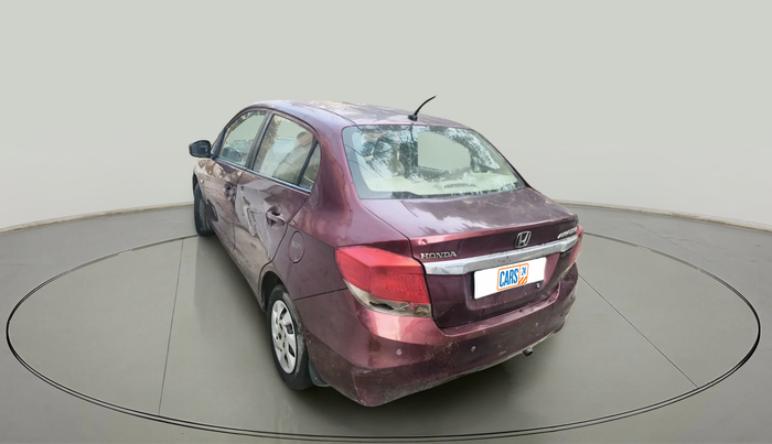 2014 Honda Amaze 1.5L I-DTEC E, Diesel, Manual, 82,695 km, exterior