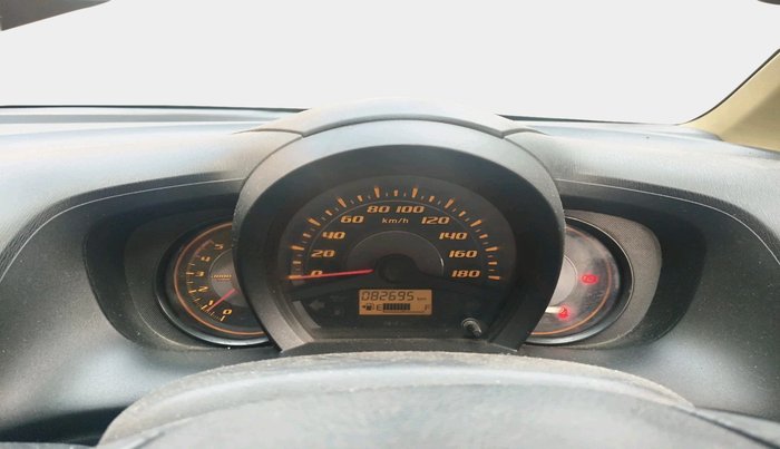 2014 Honda Amaze 1.5L I-DTEC E, Diesel, Manual, 82,695 km, interior