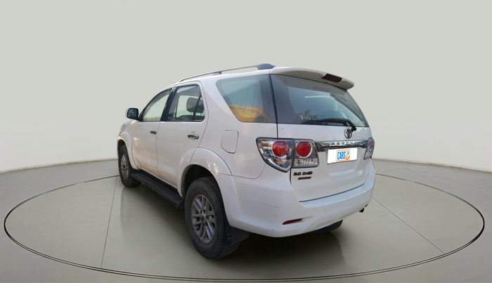 2013 Toyota Fortuner 3.0 4X2 AT, Diesel, Automatic, 52,314 km, exterior