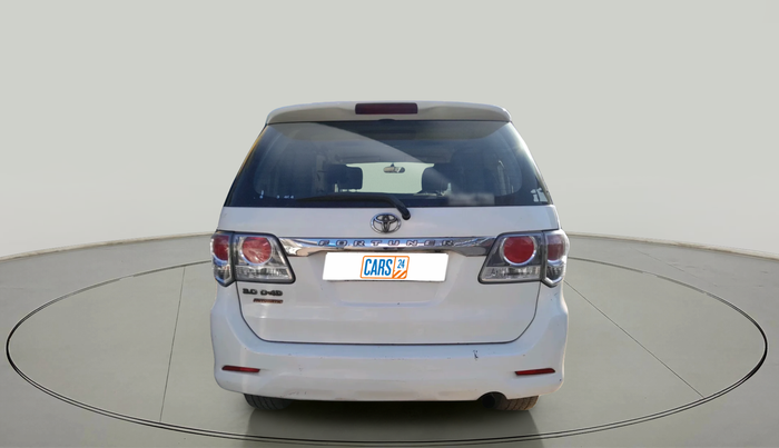 2013 Toyota Fortuner 3.0 4X2 AT, Diesel, Automatic, 52,314 km, exterior