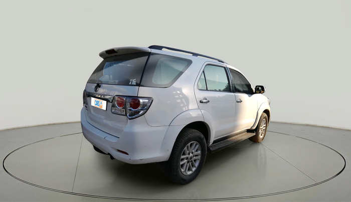 2013 Toyota Fortuner 3.0 4X2 AT, Diesel, Automatic, 52,314 km, exterior