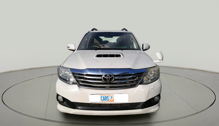 2013 Toyota Fortuner 3.0 4X2 AT, Diesel, Automatic, 52,314 km, exterior