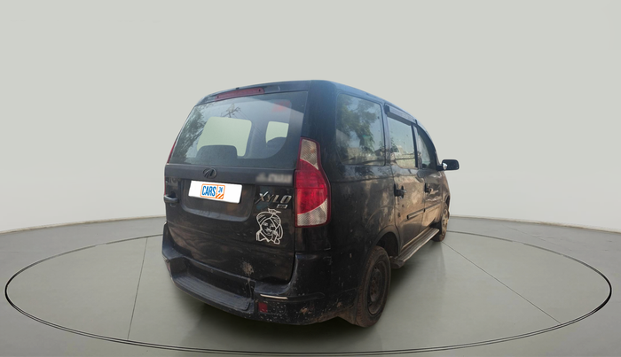 2012 Mahindra Xylo D2, Diesel, Manual, 91,531 km, exterior