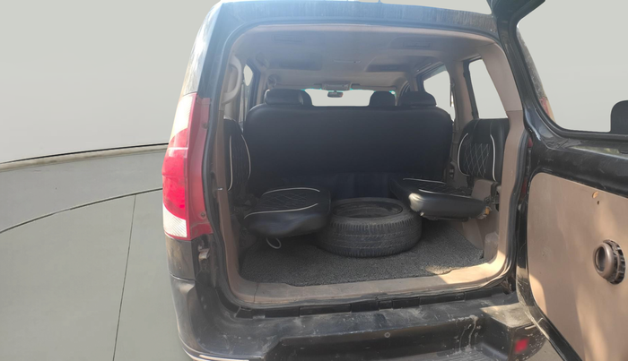 2012 Mahindra Xylo D2, Diesel, Manual, 91,531 km, exterior