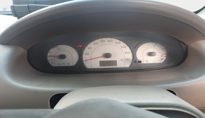 2012 Mahindra Xylo D2, Diesel, Manual, 91,531 km, interior