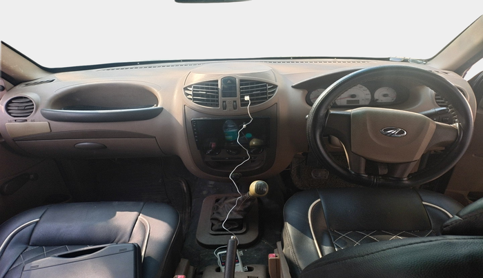 2012 Mahindra Xylo D2, Diesel, Manual, 91,531 km, interior