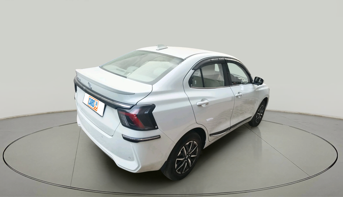 2025 Maruti Dzire ZXi Plus, Petrol, Manual, 5,341 km, exterior