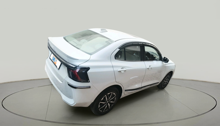 2025 Maruti Dzire ZXi Plus, Petrol, Manual, 5,341 km, exterior