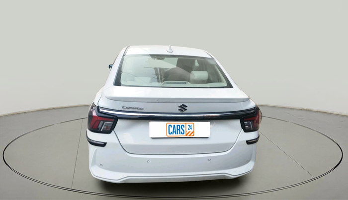 2025 Maruti Dzire ZXi Plus, Petrol, Manual, 5,341 km, exterior