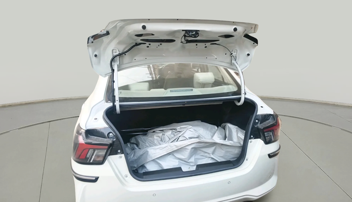 2025 Maruti Dzire ZXi Plus, Petrol, Manual, 5,341 km, exterior