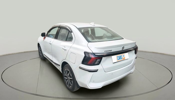 2025 Maruti Dzire ZXi Plus, Petrol, Manual, 5,341 km, exterior