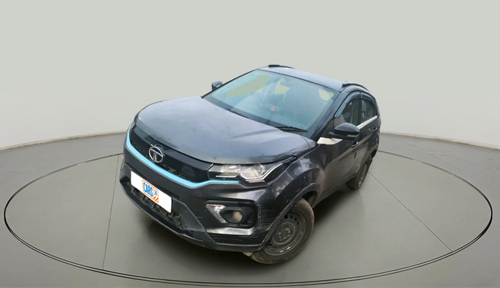 2021 Tata NEXON XE PETROL, Petrol, Manual, 55,351 km, exterior