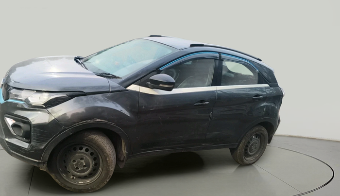 2021 Tata NEXON XE PETROL, Petrol, Manual, 55,351 km, exterior
