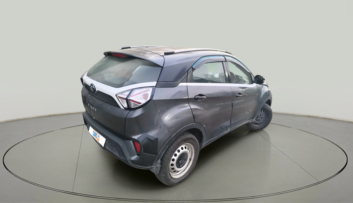 2021 Tata NEXON XE PETROL, Petrol, Manual, 55,351 km, exterior