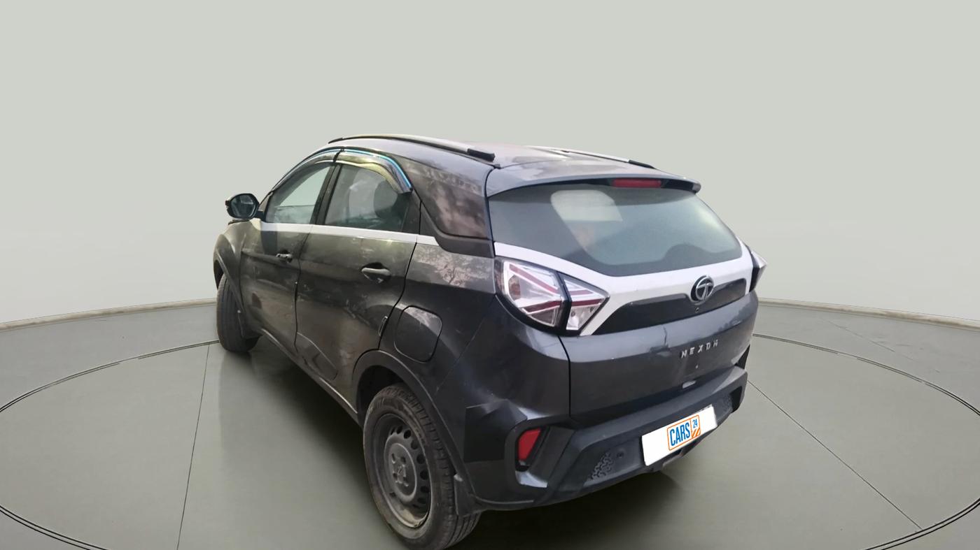 2021 Tata NEXON XE PETROL, Petrol, Manual, 56,000 km, exterior