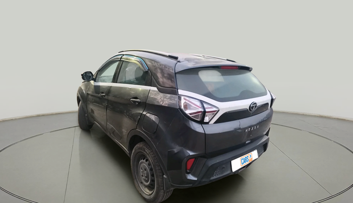 2021 Tata NEXON XE PETROL, Petrol, Manual, 55,351 km, exterior