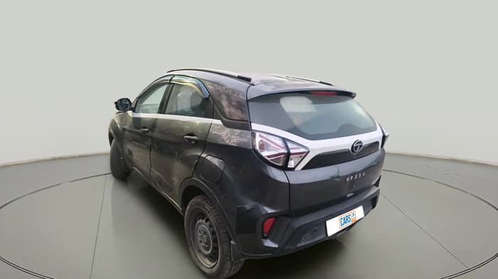 2021 Tata NEXON XE PETROL, Petrol, Manual, 56,000 km, exterior