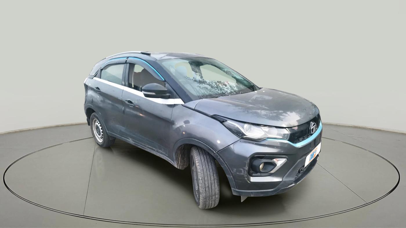 2021 Tata NEXON XE PETROL, Petrol, Manual, 56,000 km, exterior