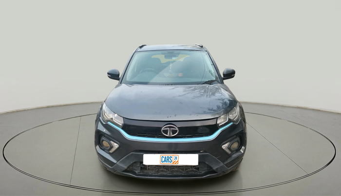2021 Tata NEXON XE PETROL, Petrol, Manual, 55,351 km, exterior
