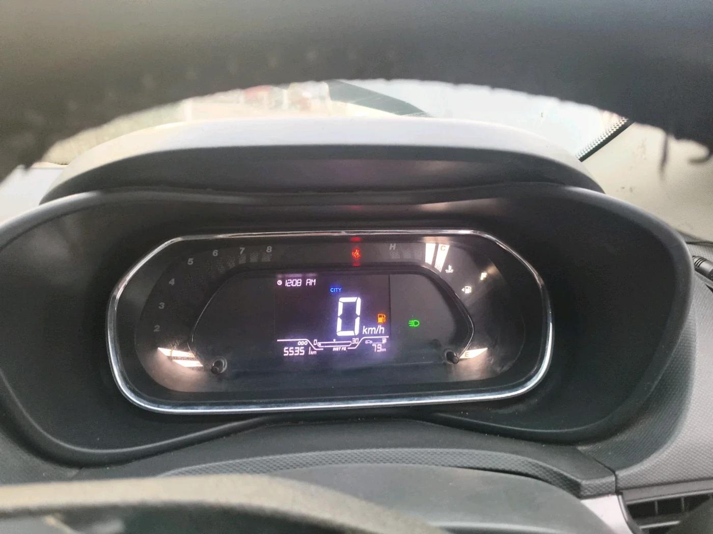 2021 Tata NEXON XE PETROL, Petrol, Manual, 56,000 km, interior