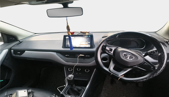 2021 Tata NEXON XE PETROL, Petrol, Manual, 55,351 km, interior