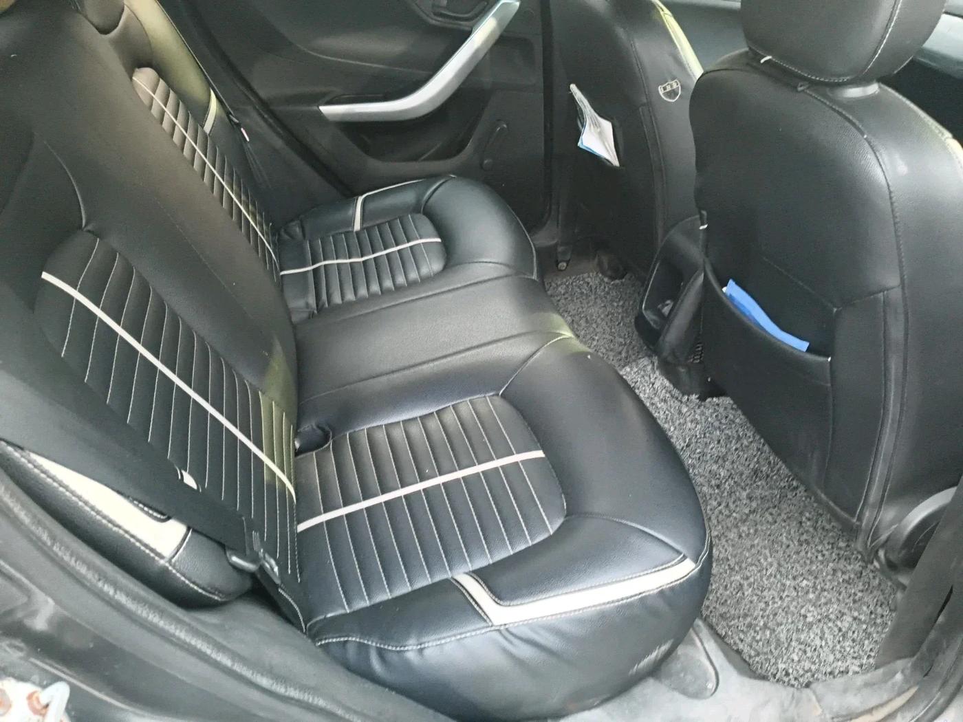 2021 Tata NEXON XE PETROL, Petrol, Manual, 56,000 km, interior