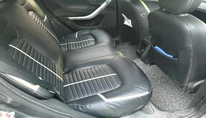 2021 Tata NEXON XE PETROL, Petrol, Manual, 55,351 km, interior